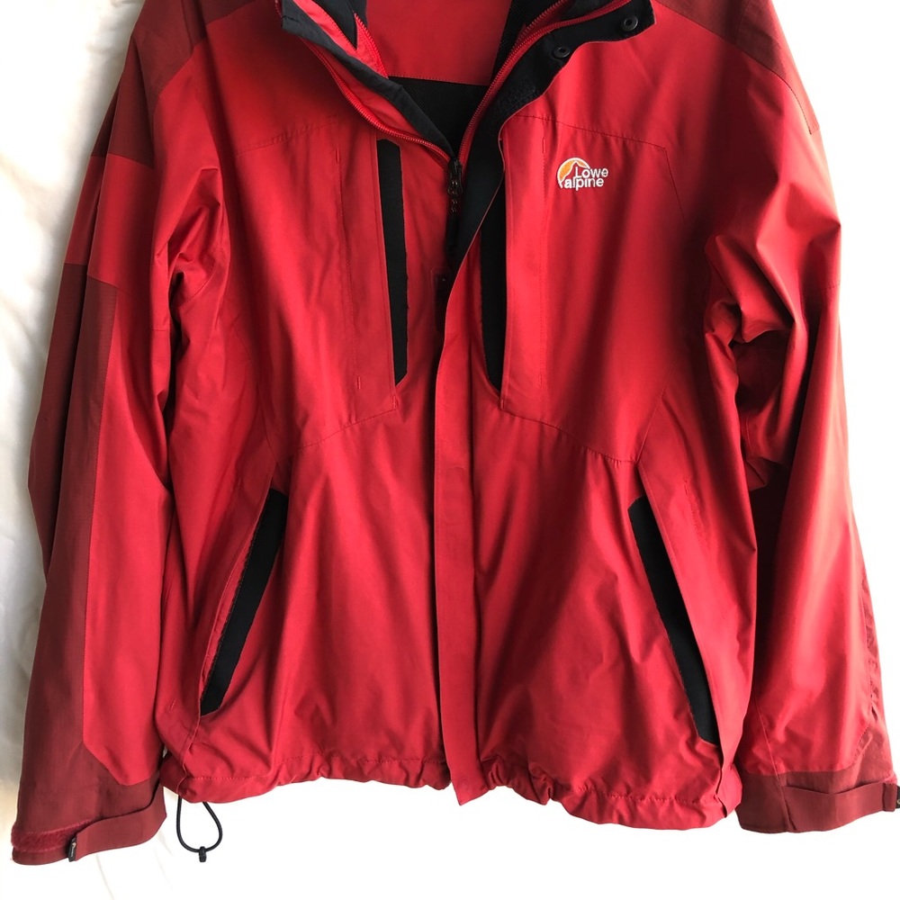 Lowe Alpine Weatherproof Jacket - Picture 2 of 3